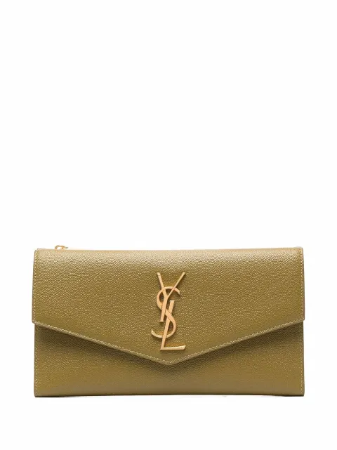 Saint Laurent Monogram long wallet