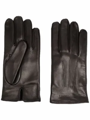 armani gloves sale