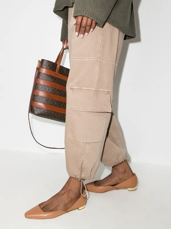 aquazzura maia flats