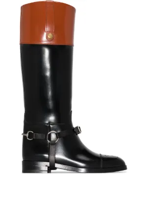 Dames laarzen van Gucci - Shop nu online bij FARFETCH