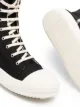 Rick Owens DRKSHDW lace-up high-top sneakers