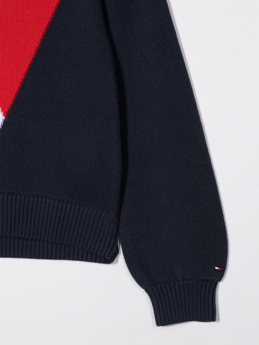 фото Tommy hilfiger junior tricolour sweatshirt