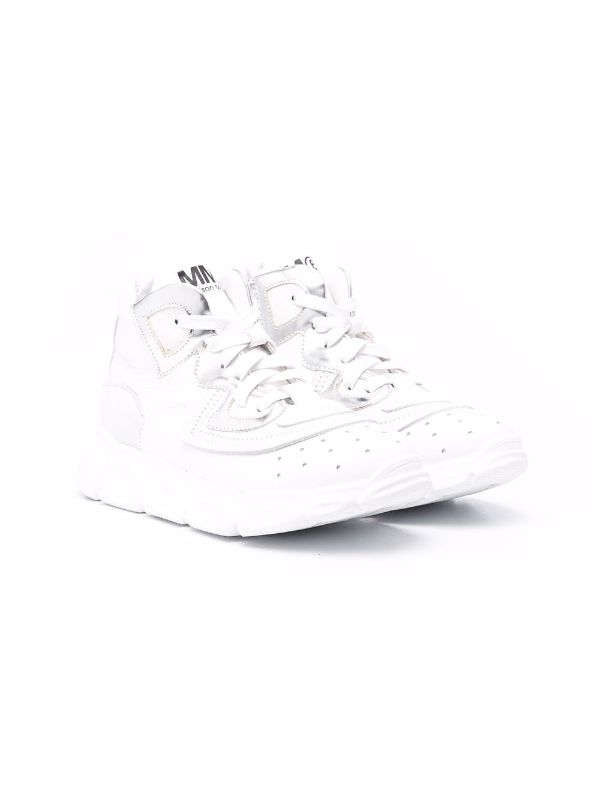 mm6 high top sneakers