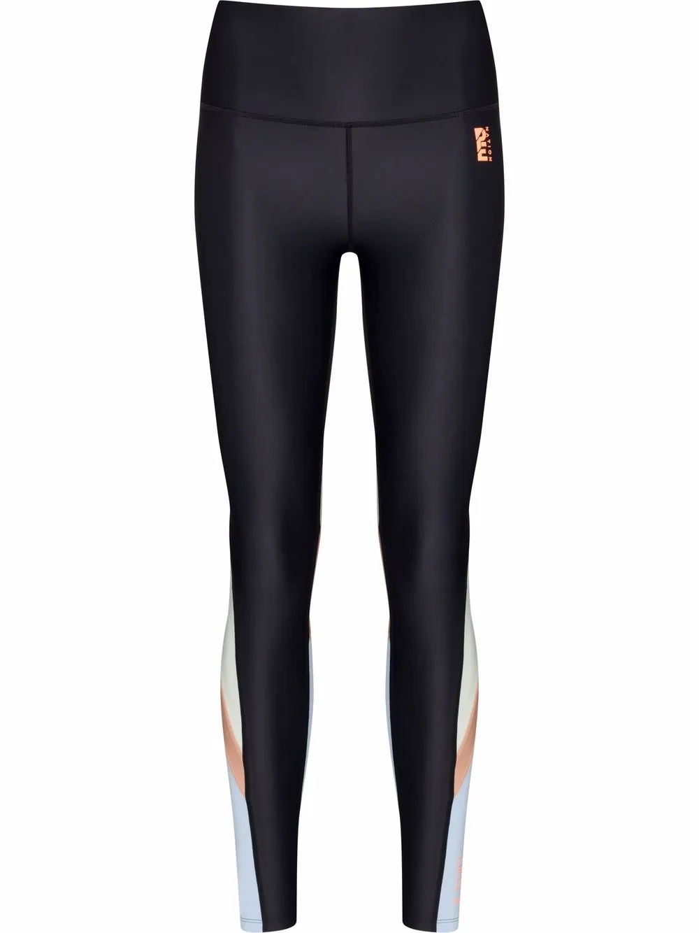 

P.E Nation Wondergoal high-rise leggings - Black