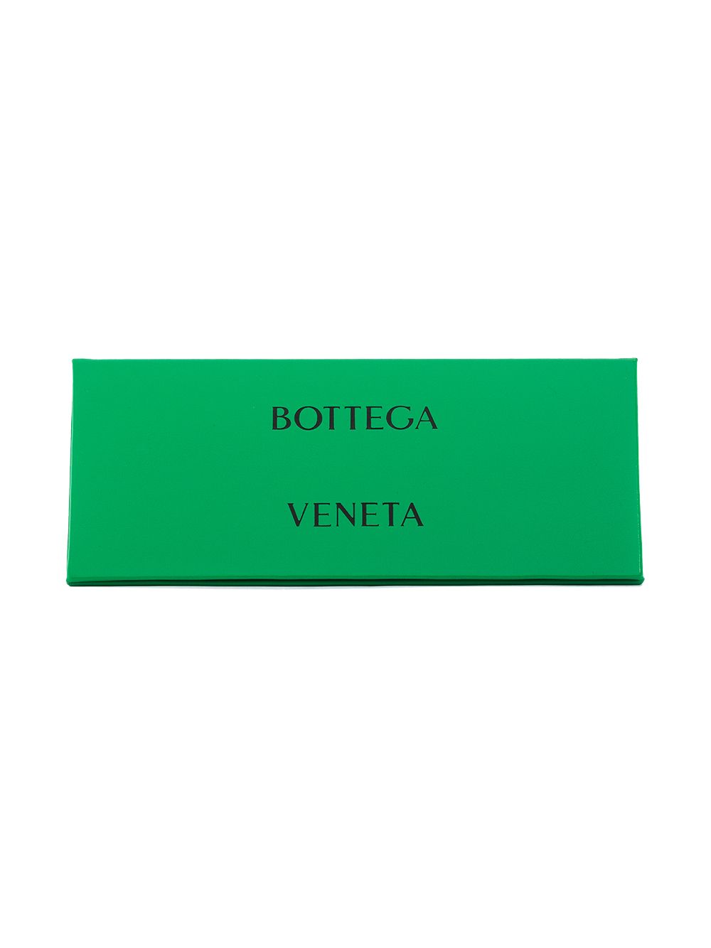 фото Bottega veneta eyewear солнцезащитные очки в квадратной оправе