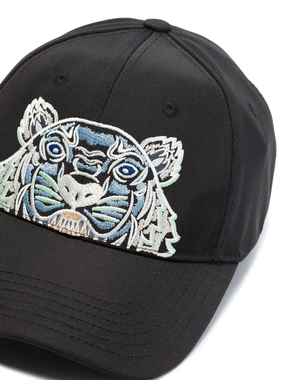 kenzo tiger canvas cap