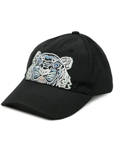 Kampus Tiger canvas cap | Kenzo 