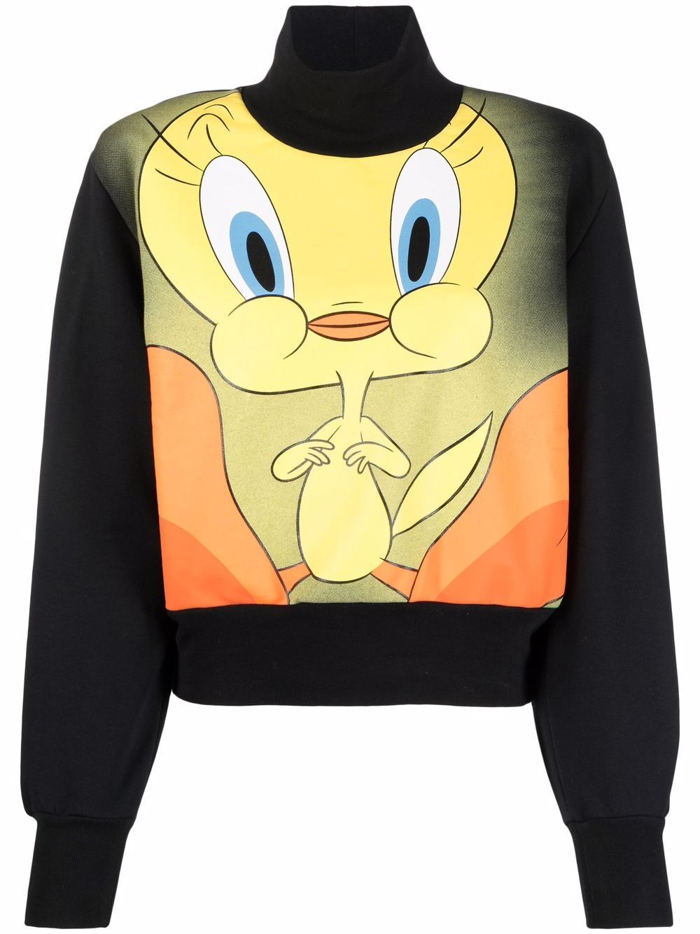 

Gcds suéter con estampado Tweety Pie - Negro