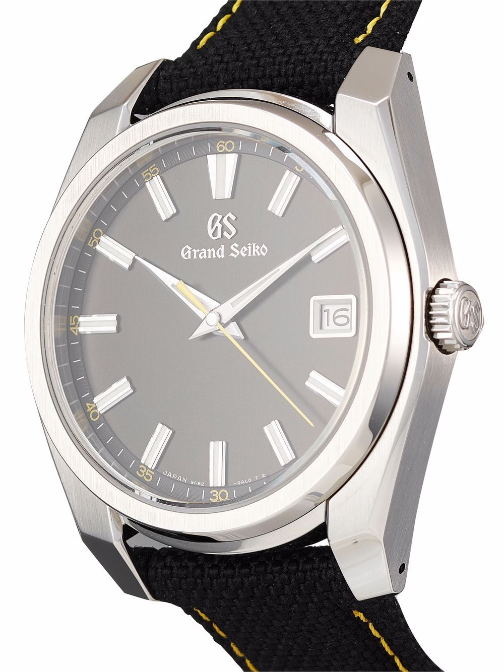 фото Grand seiko наручные часы sbgv243 pre-owned 40 мм