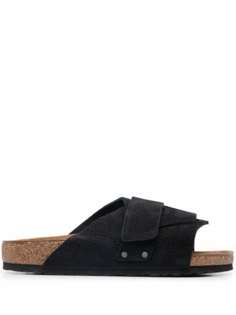 Birkenstock - Kyoto leather sandals