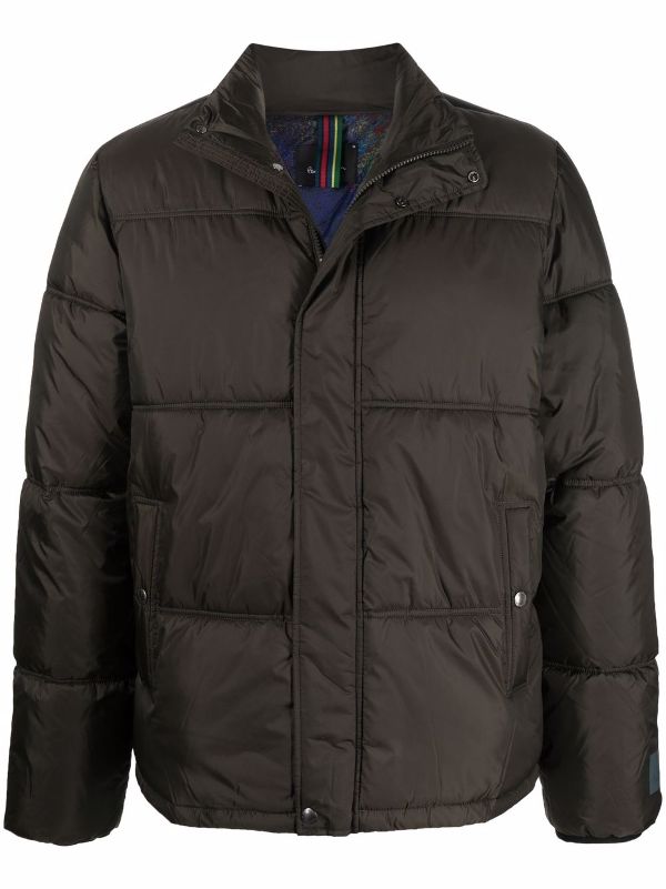 paul smith padded jacket