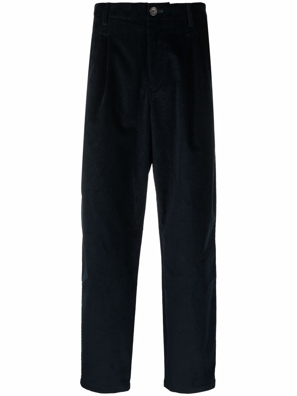 

PS Paul Smith pantalones rectos - Azul