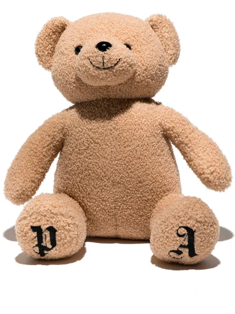 Palm Angels Kids شنطة ظهر بزينة تيدي