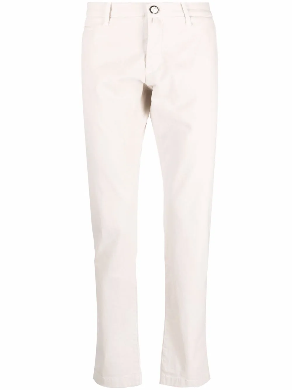 

Jacob Cohen pantalones chino con cuatro bolsillos - Neutro