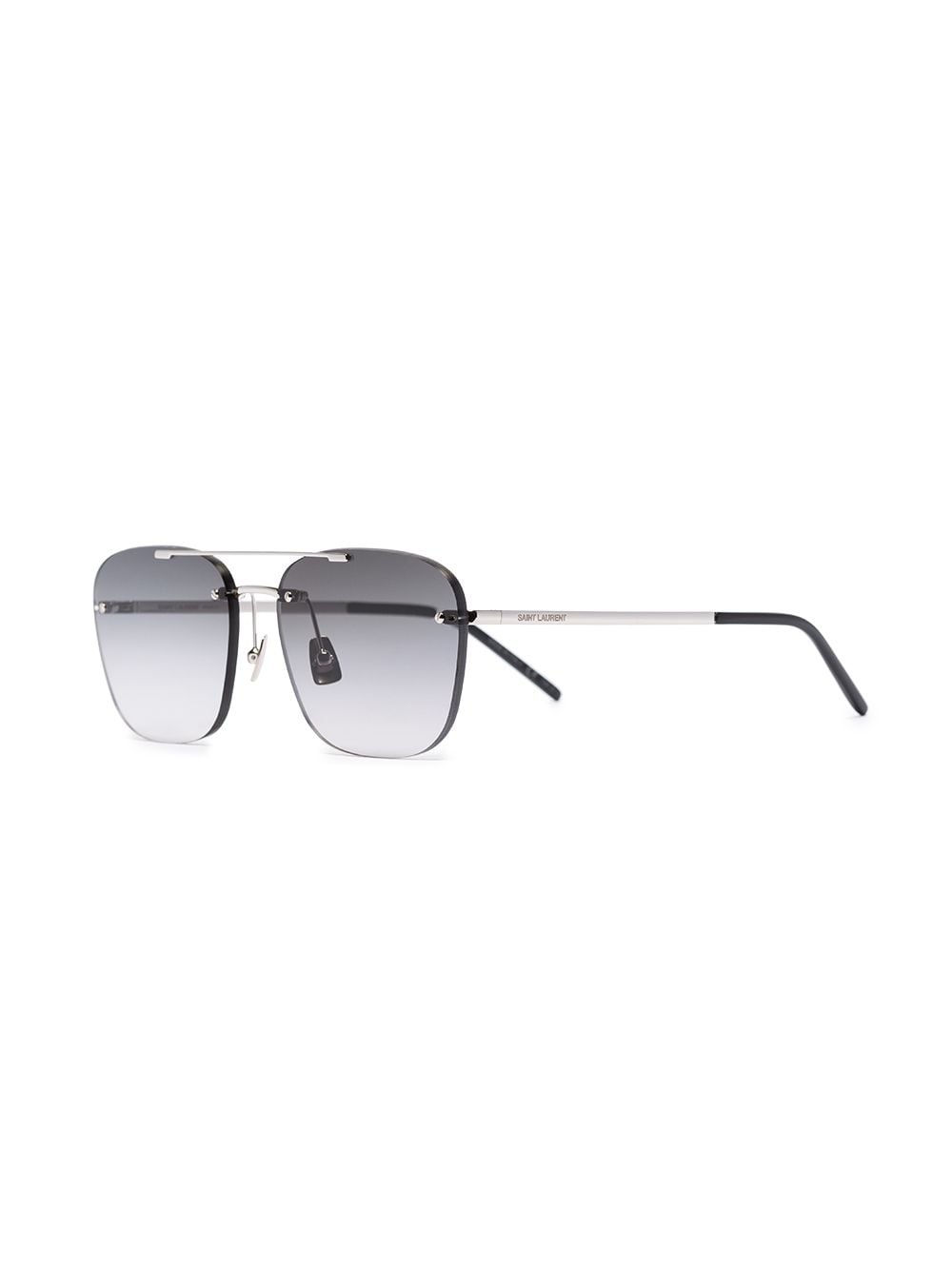 Saint Laurent SL 309 Rimless Unisex Sunglasses