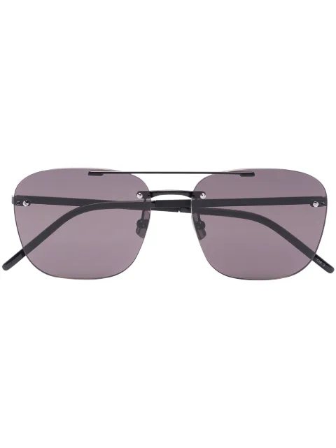 Saint Laurent Eyewear SL309 rimless sunglasses