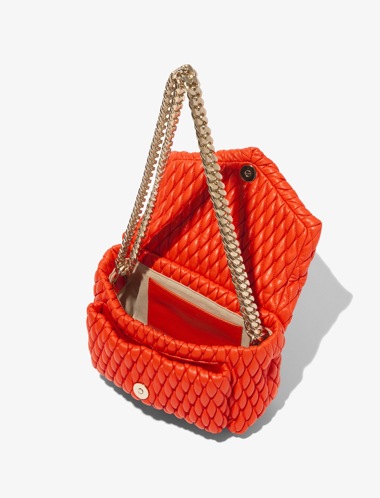 Harris quilted shoulder bag #3