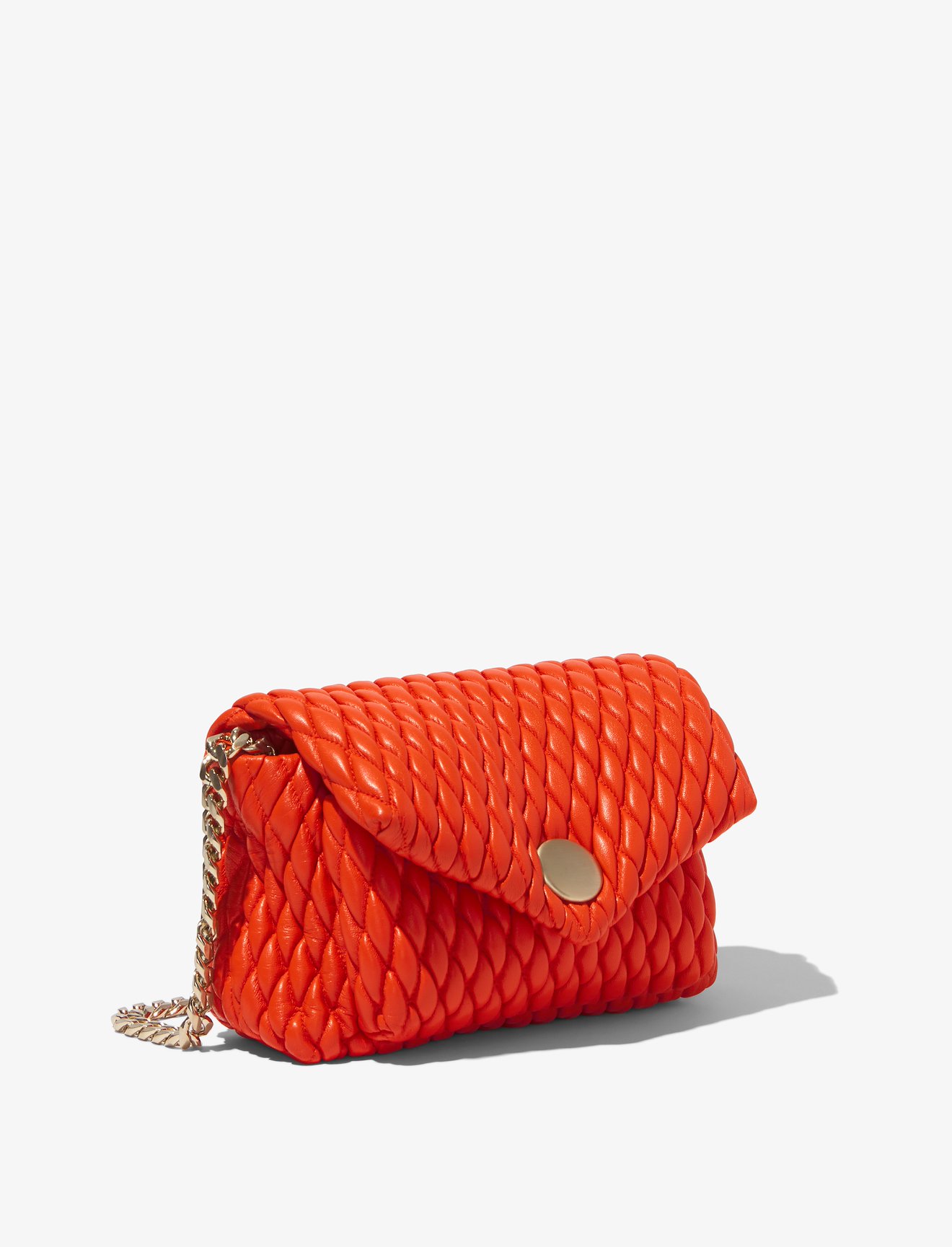 Harris quilted shoulder bag #1