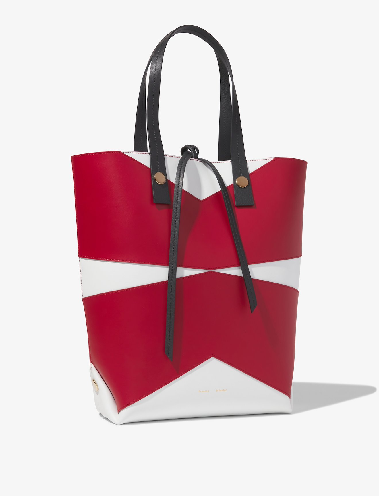 Pieced North South Tobo Tote #1