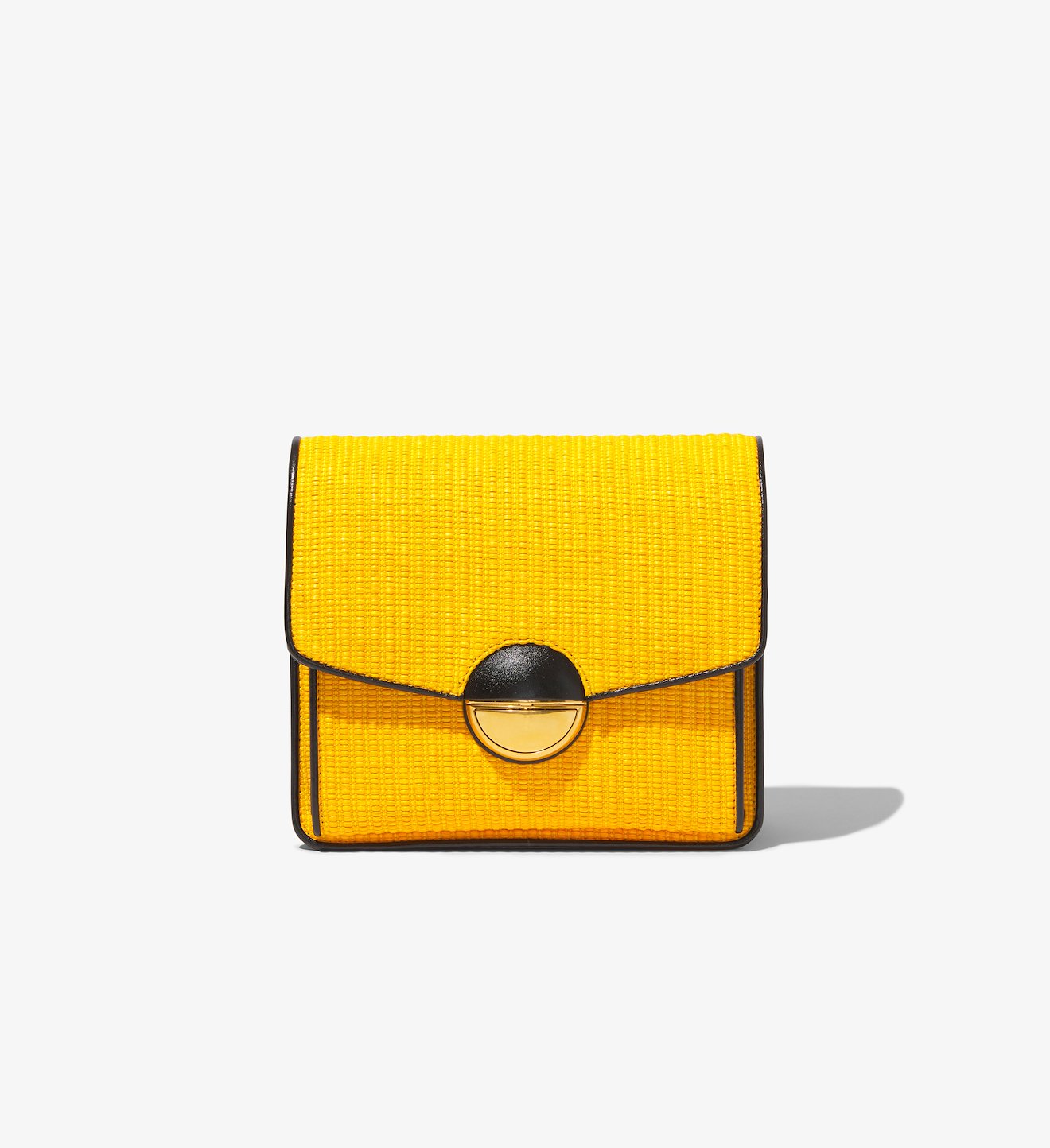 Raffia Dia Day Bag