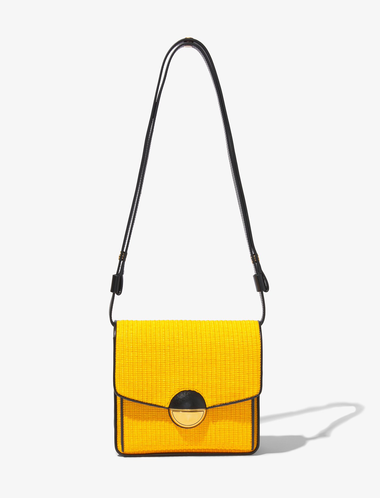 Raffia Dia Day Bag #5