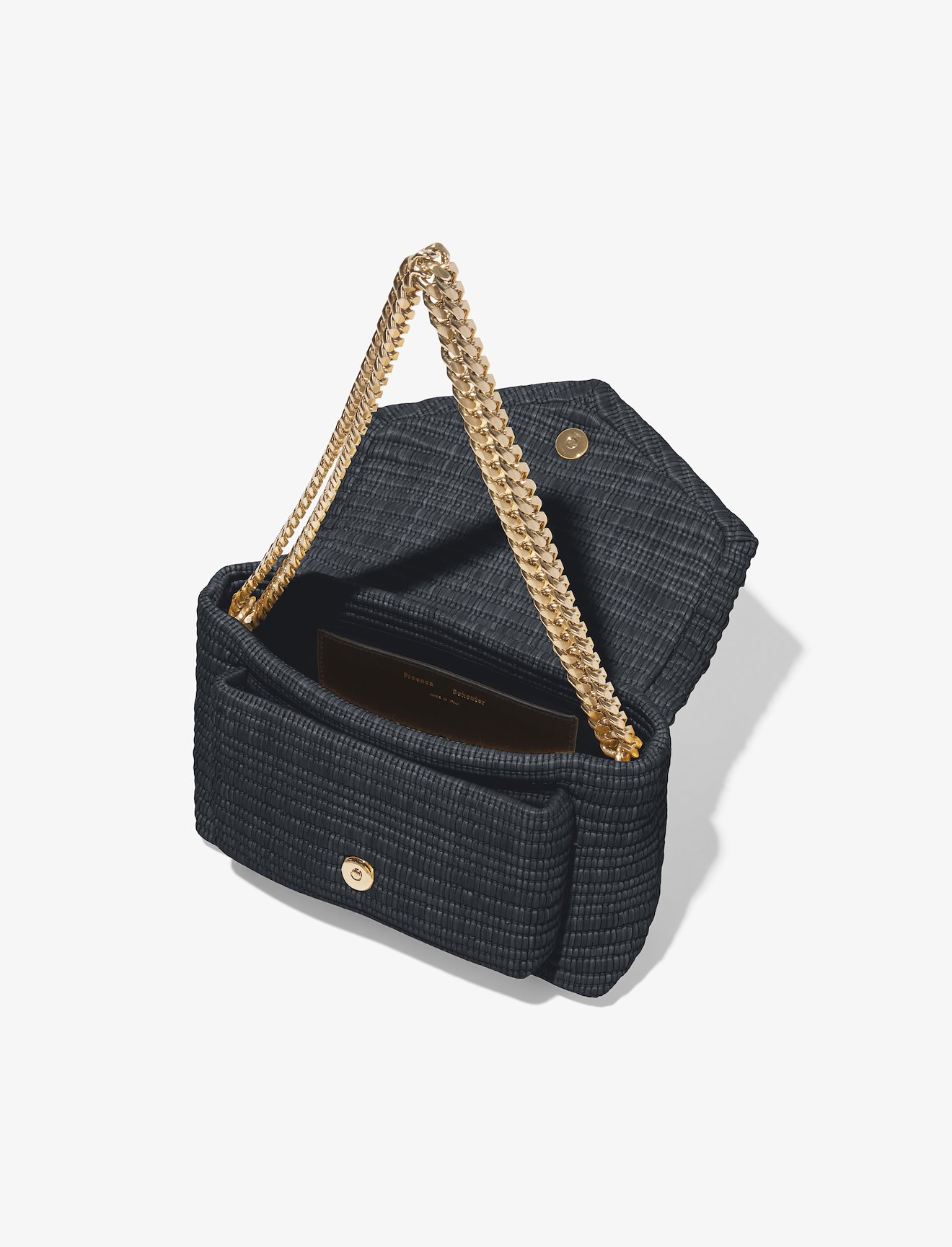 Raffia PS Harris Bag #7