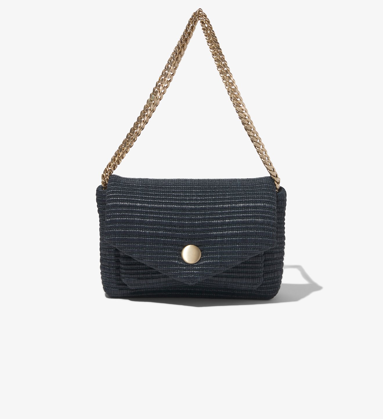 Raffia PS Harris Bag #1