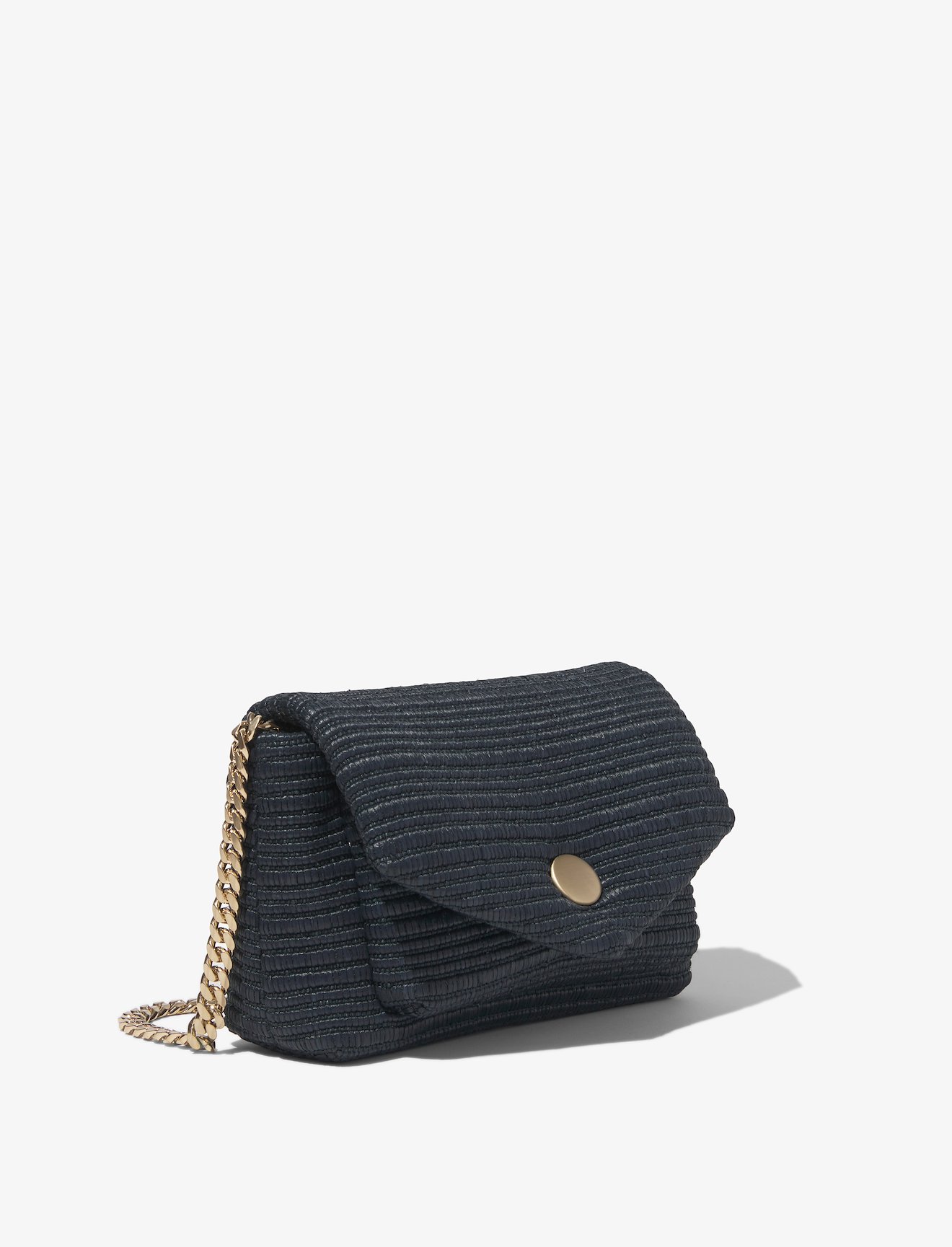 Raffia PS Harris Bag #3