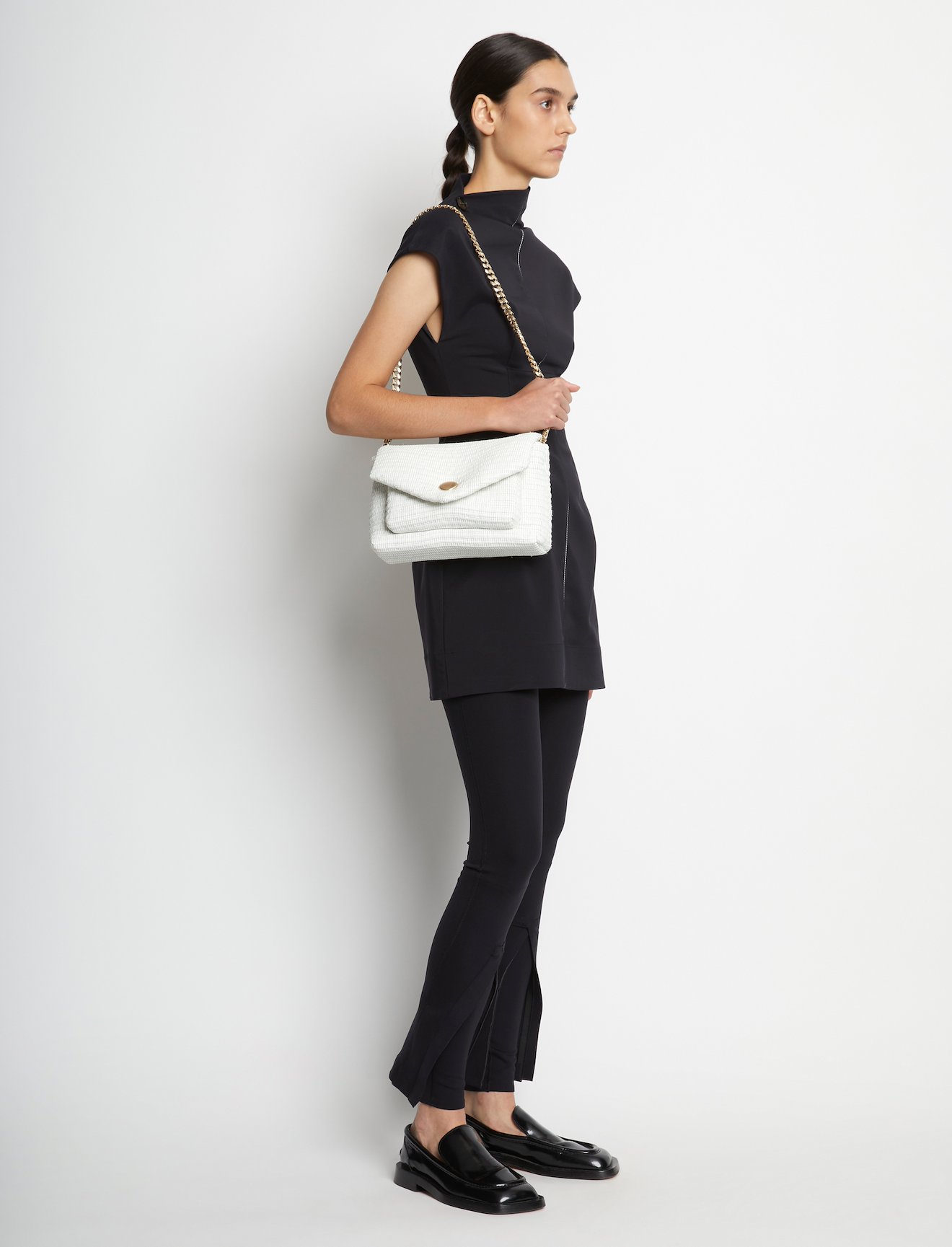 Raffia PS Harris Bag #4