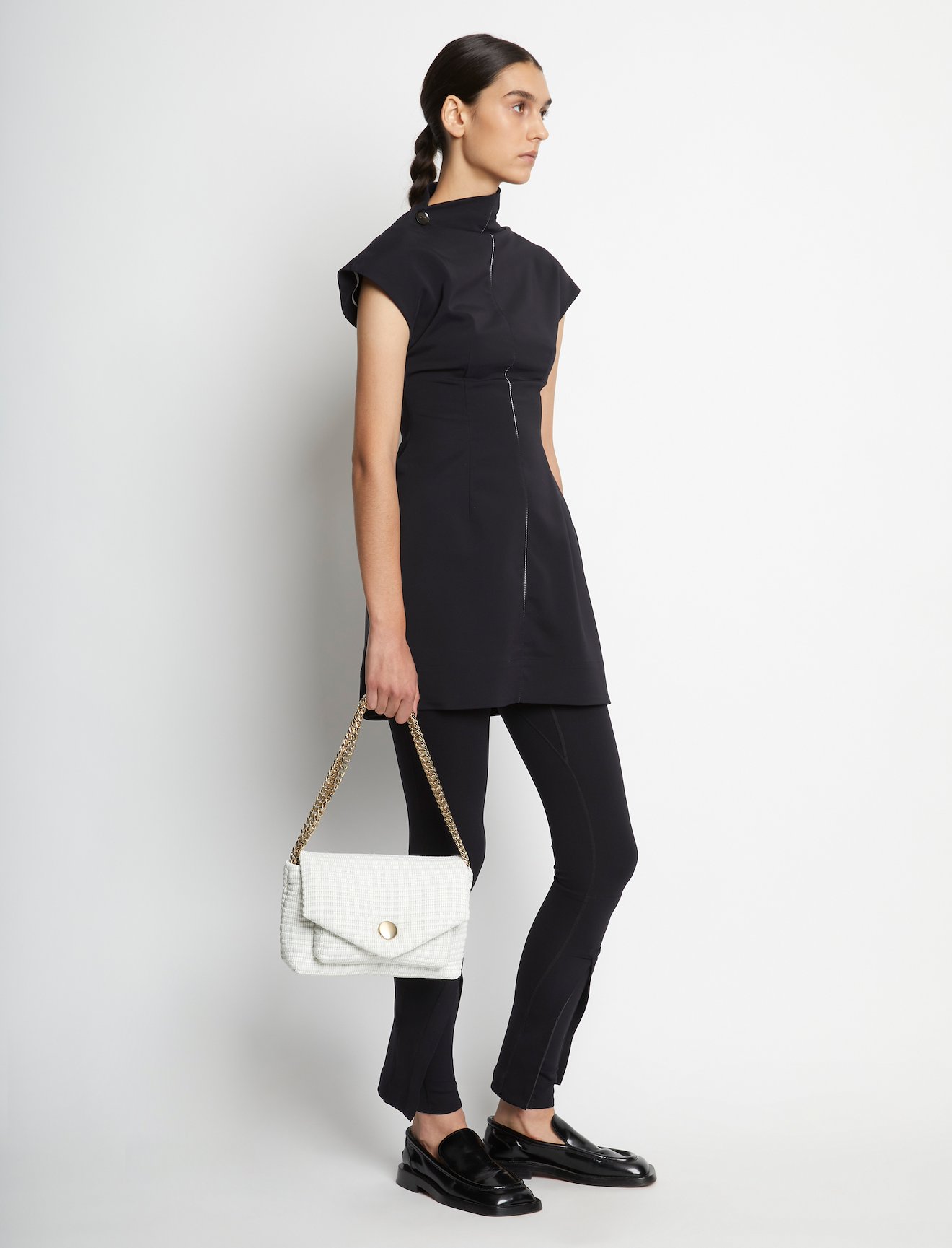 Raffia PS Harris Bag #2