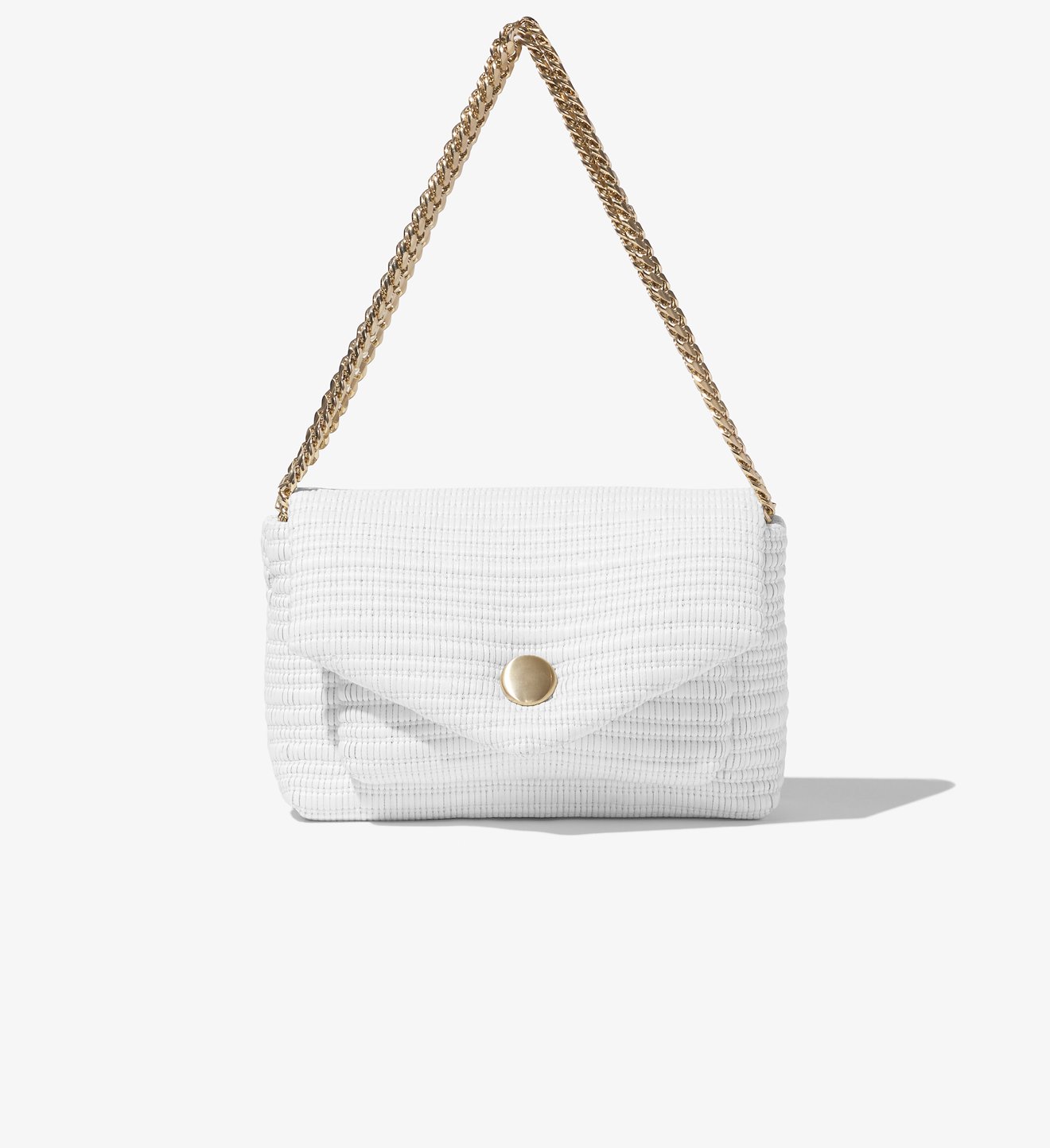 Raffia PS Harris Bag