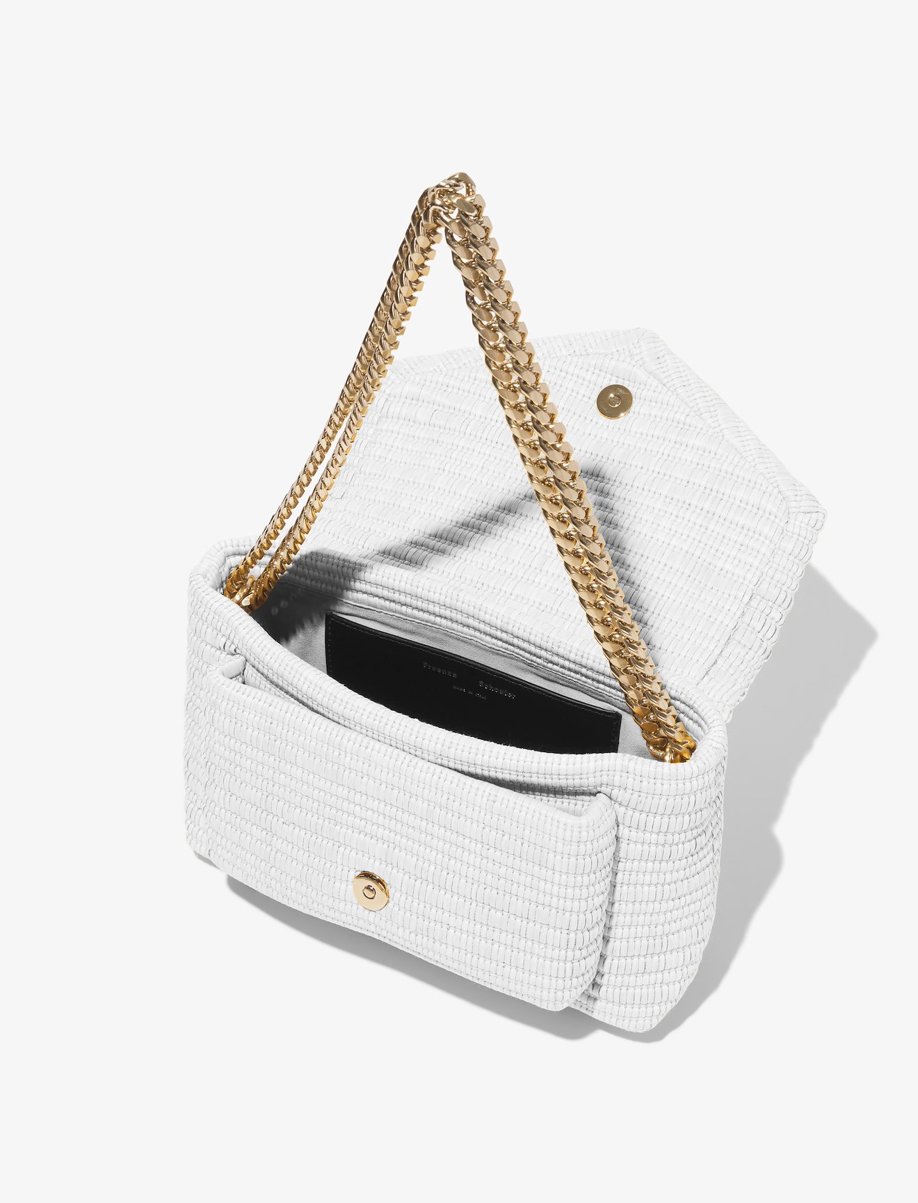 Raffia PS Harris Bag #3