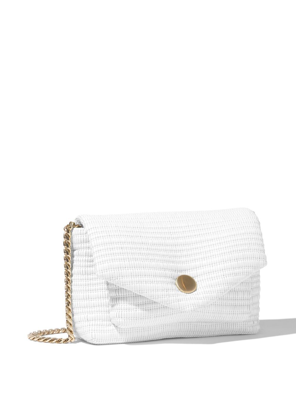 Proenza Schouler Raffia PS Harris shoulder bag Women