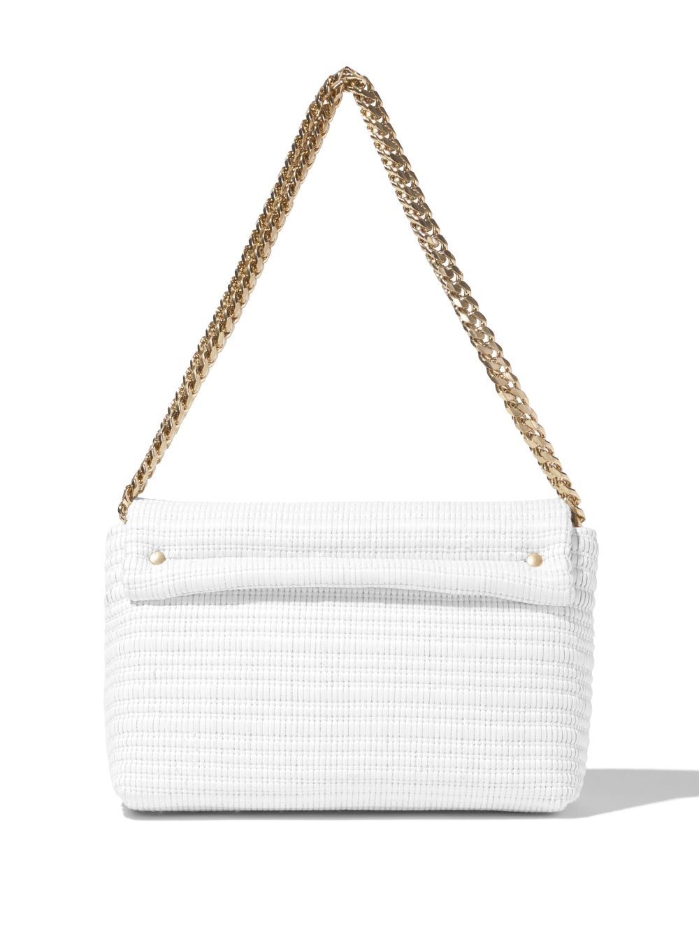 Proenza Schouler Raffia PS Harris shoulder bag Women