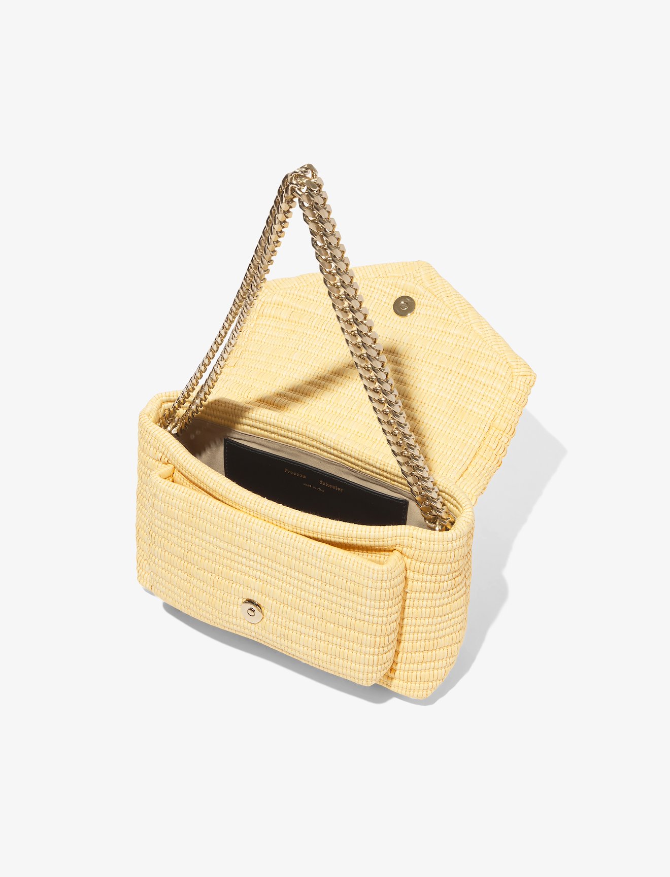 Raffia PS Harris Bag #4
