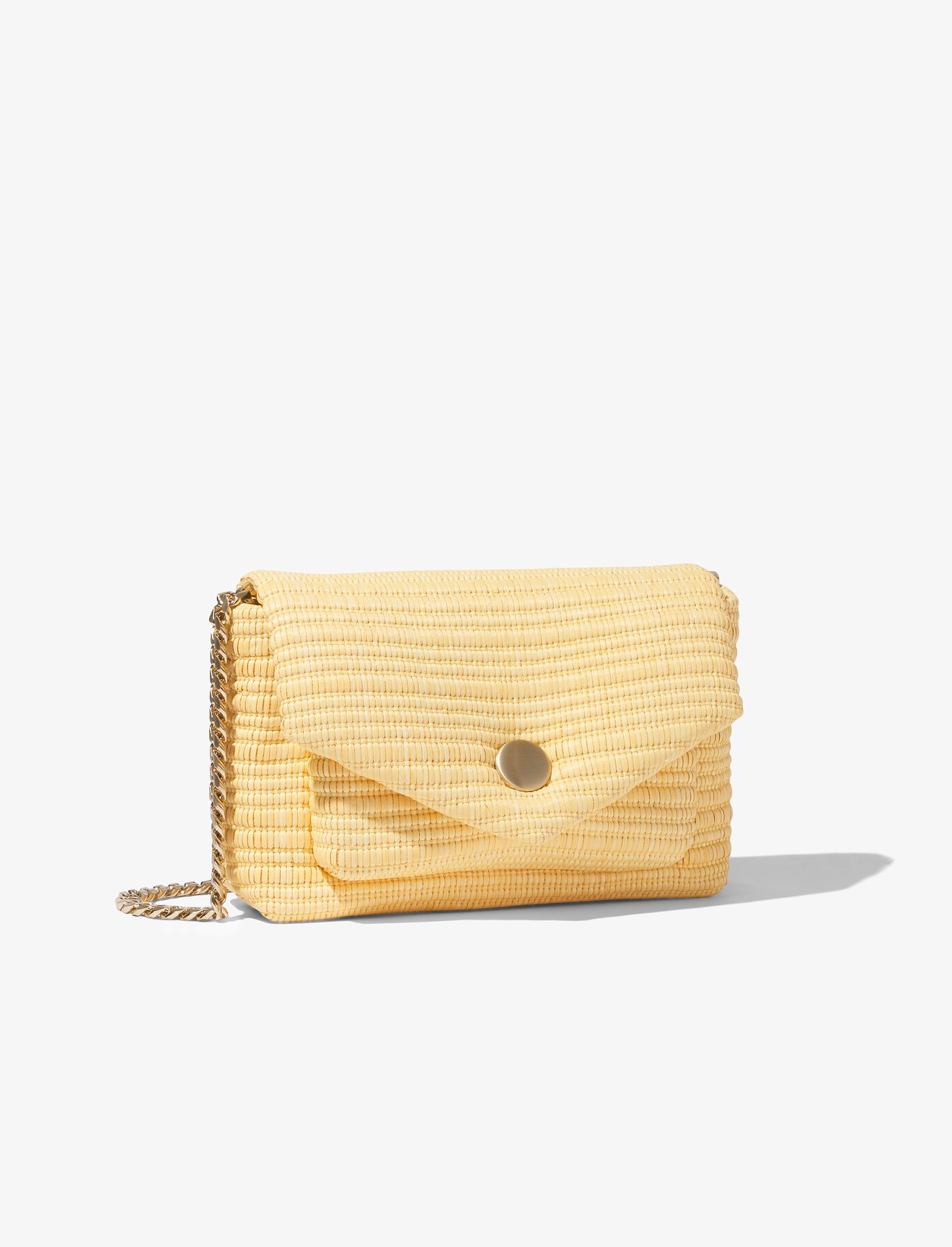 Raffia PS Harris Bag #1