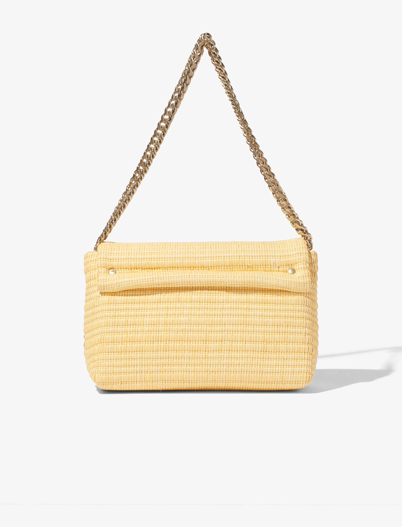 Raffia PS Harris Bag #3