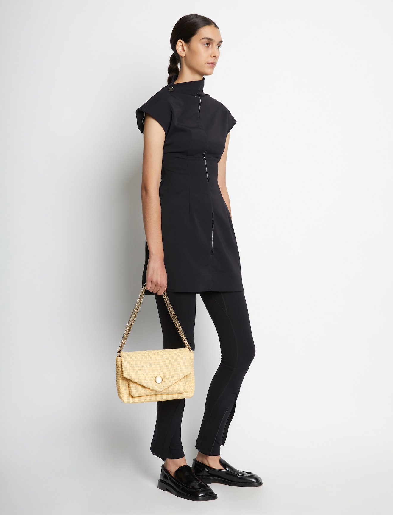 Raffia PS Harris Bag #5