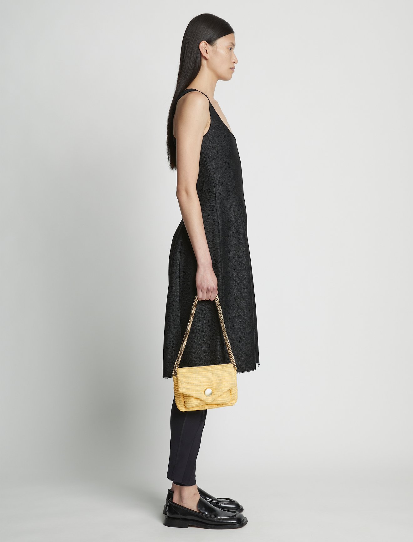 Small Raffia PS Harris Bag #5