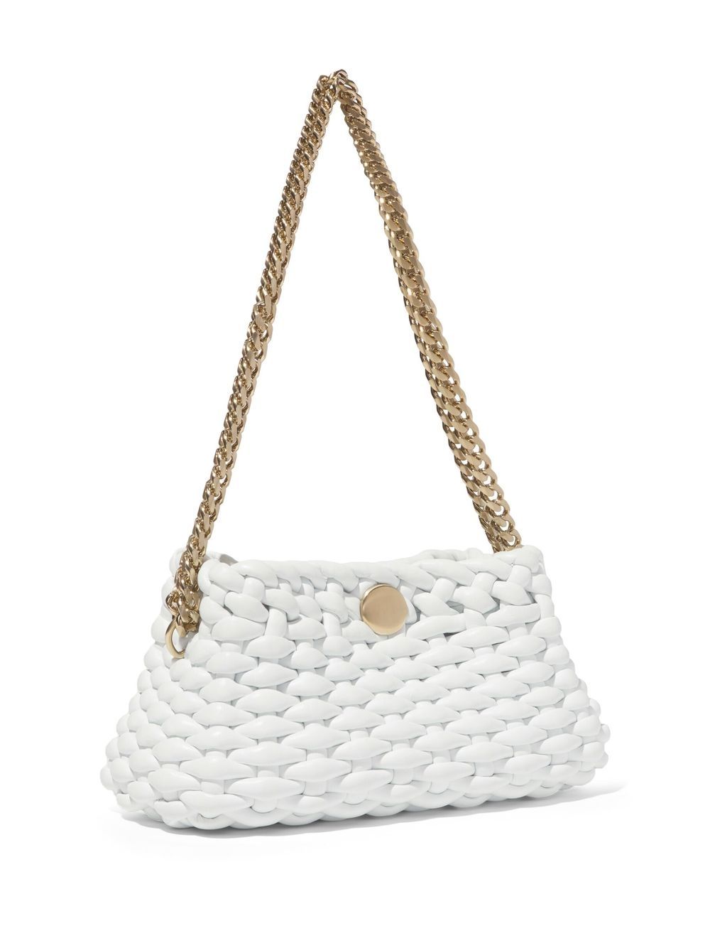 Proenza Schouler small Chain Tobo woven bag Women