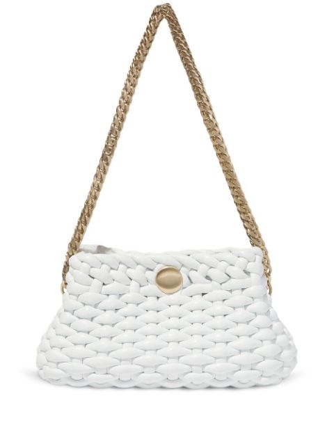 Proenza Schouler small Chain Tobo woven bag Women