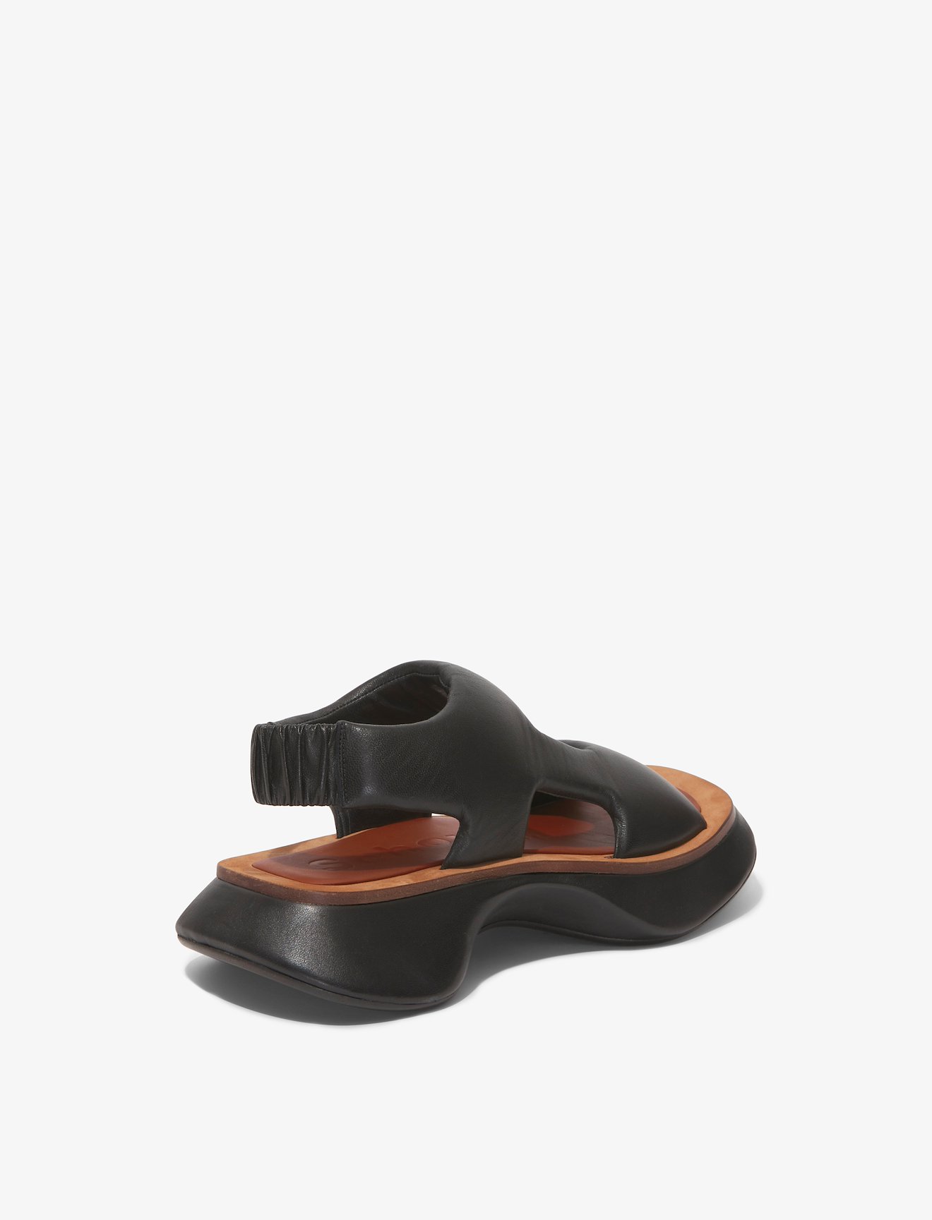 Leather Rec Sandals #2