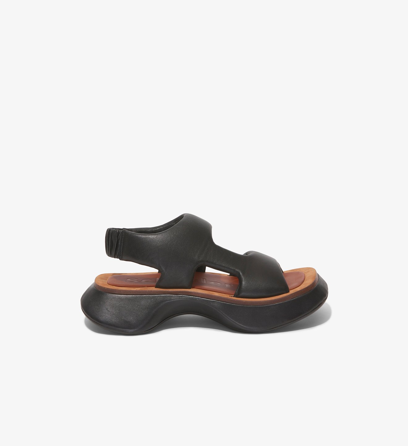 Leather Rec Sandals