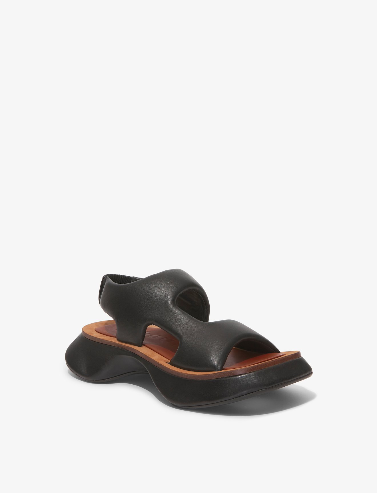 Leather Rec Sandals #1