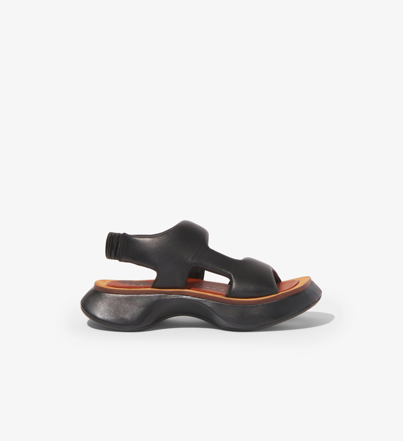 Leather Rec Sandals