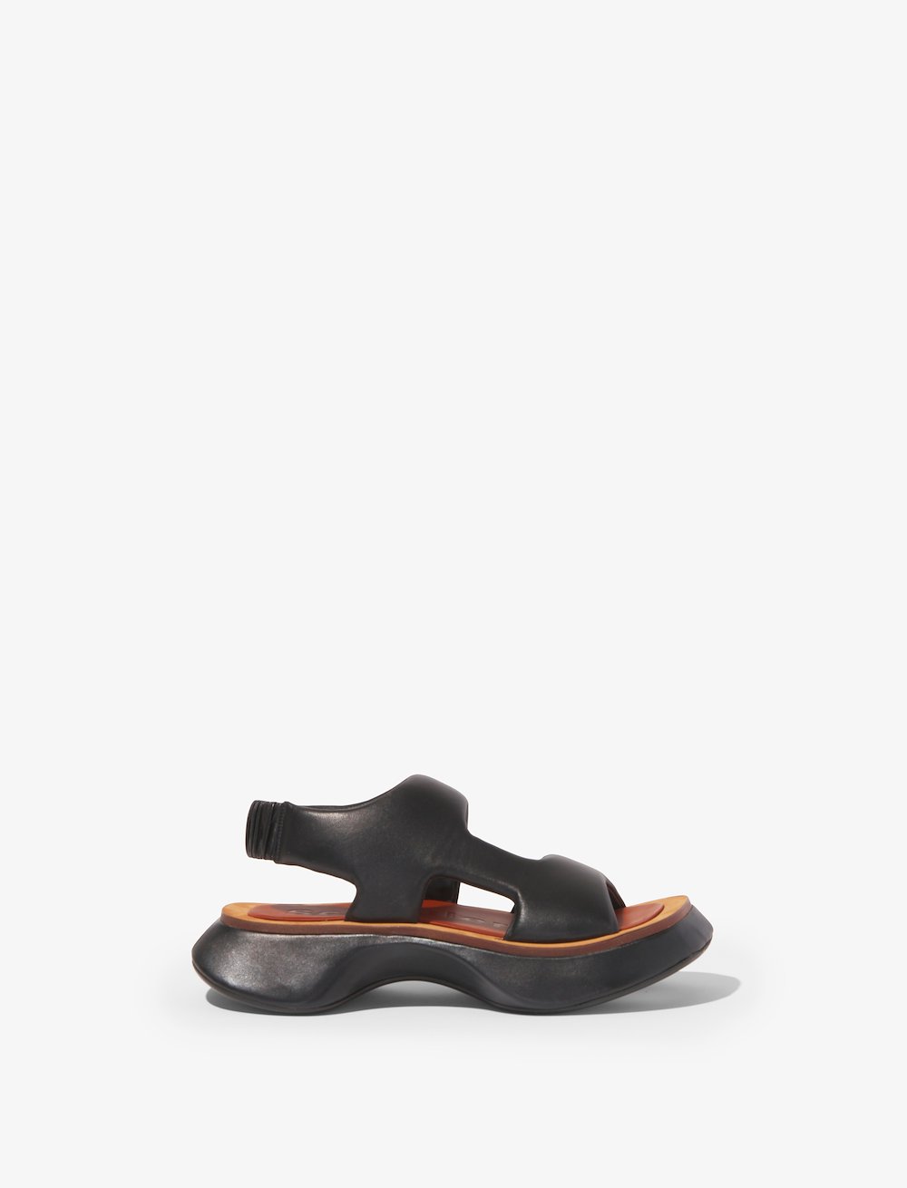 Leather Rec Sandals