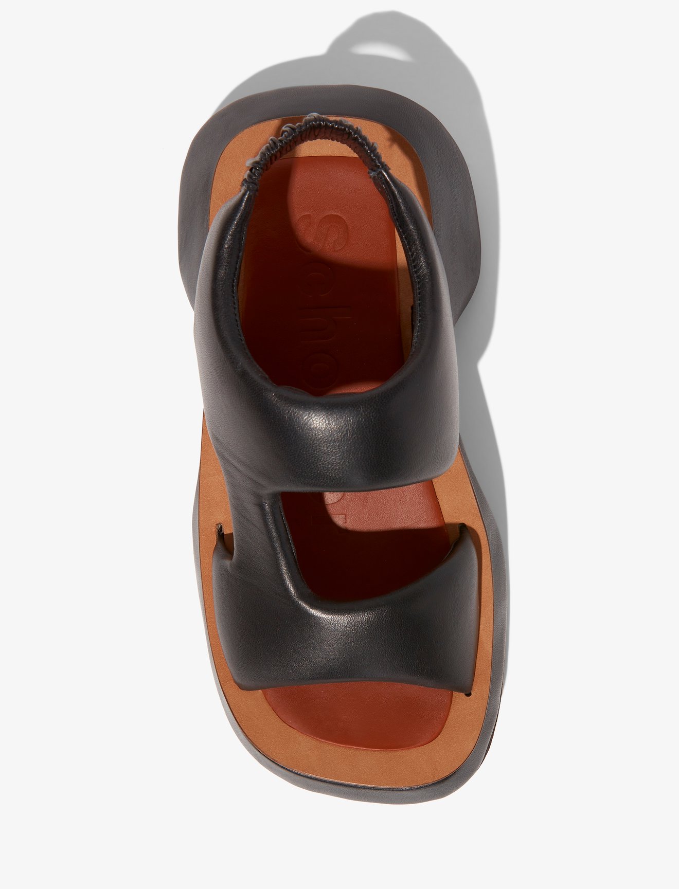 Leather Rec Sandals #1