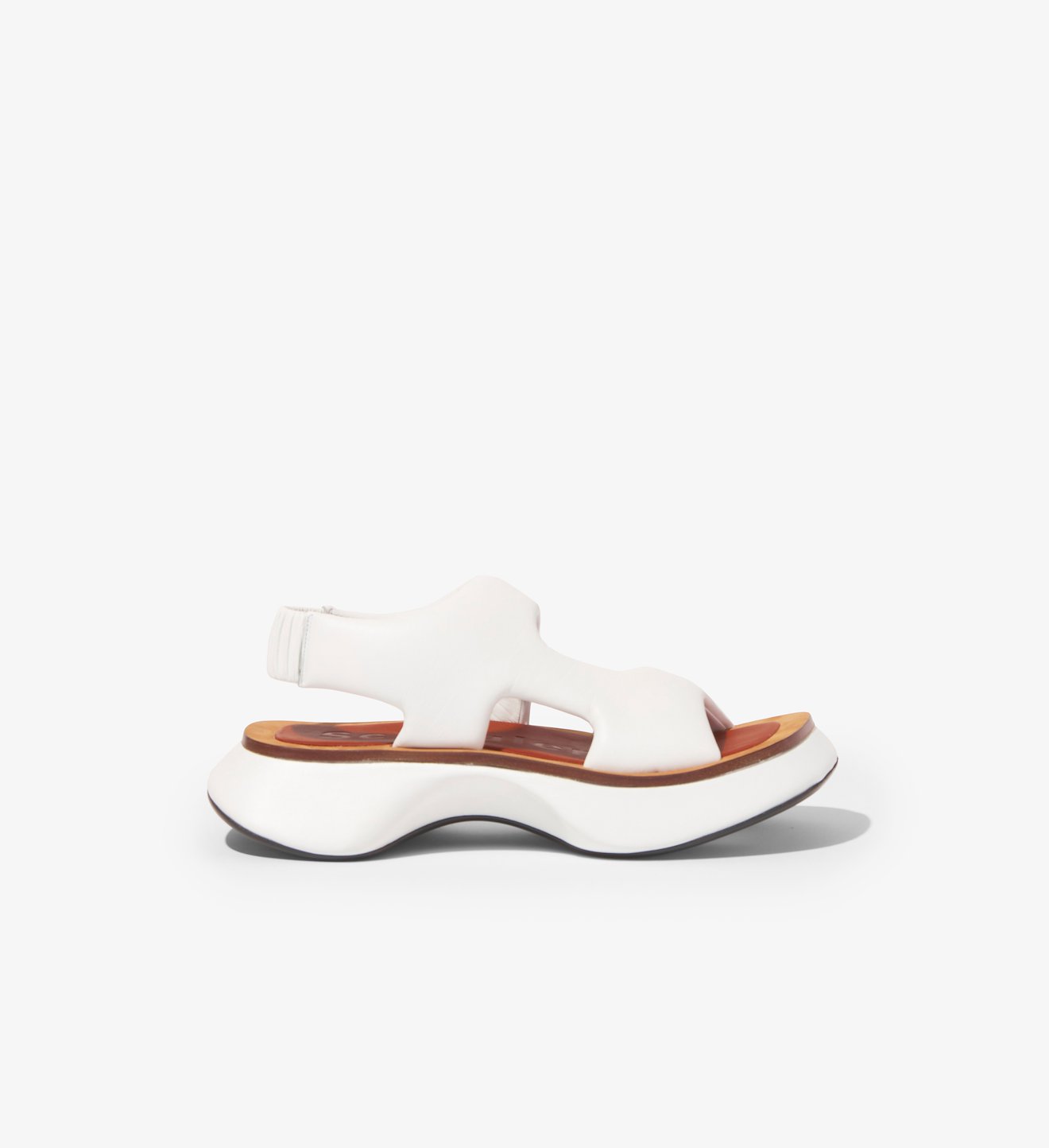 Leather Rec Sandals