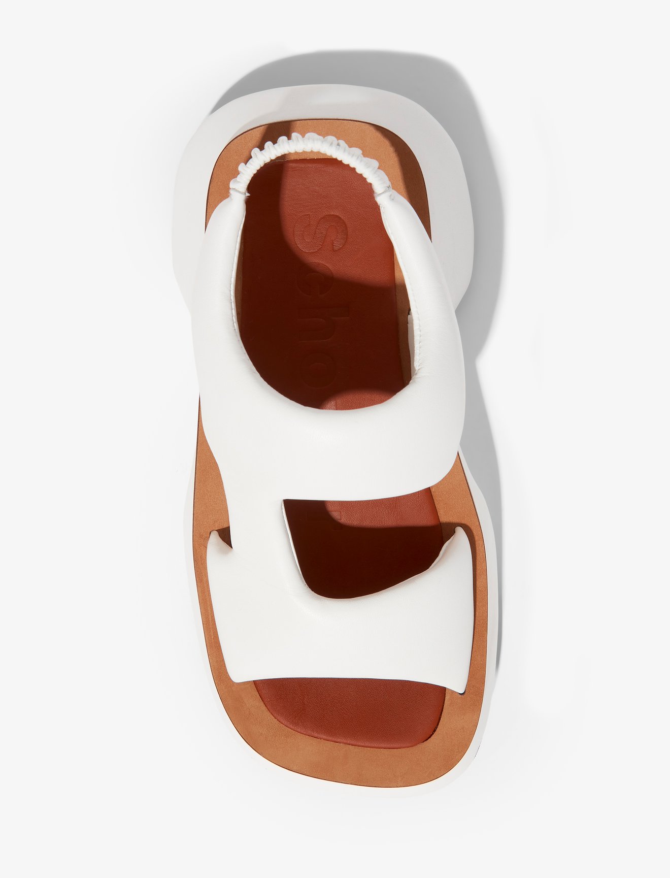 Leather Rec Sandals #1