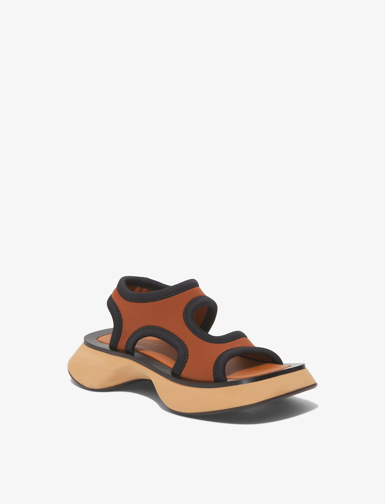 Stretch Rec Sandals #1